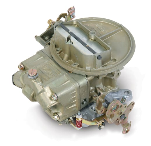 Holley 0-7448 Model 2300 350 CFM 2-Barrel Manual Choke New Carburetor - My Store