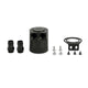 Mishimoto Universal High Flow Baffled Oil Catch Can - Kit - Mammoth Racing -