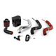 Mishimoto 2016 Ford Fiesta ST 1.6L Performance Air Intake Kit - Wrinkle Black - Mammoth Racing -