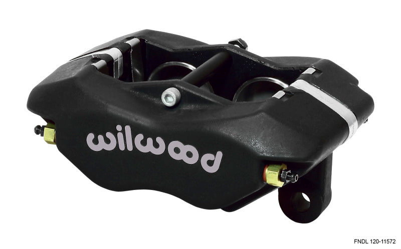 Wilwood Caliper-Forged Narrow Dynalite 3.50in Mount 1.75in Pistons .81in Disc - Mammoth Racing -