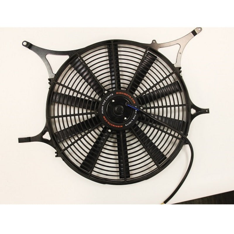Mishimoto 99-06 BMW E46 Non-M Aluminum Fan Shroud Kit - Mammoth Racing -