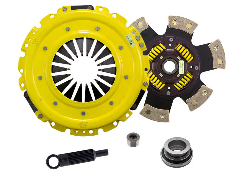ACT 1975 Chevrolet Corvette HD/Race Sprung 6 Pad Clutch Kit - My Store
