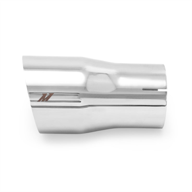 Mishimoto Nissan Titan XD Filter Back Exhaust - Polished - Mammoth Racing -