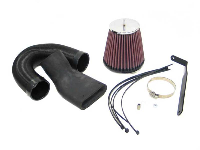 K&N 96+ BMW 318i CP 16V Performance Intake Kit - Mammoth Racing -