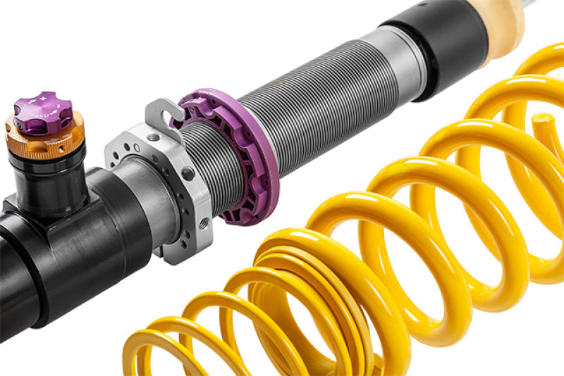 KW Coilover Kit V4 2018 BMW M5/F90 AWD w/o Delete Modules - Mammoth Racing -