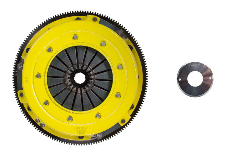 ACT 04-07 Cadillac Cts-v Twin Disc HD Race Kit - Mammoth Racing -