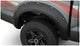 Bushwacker 11-13 Toyota Hilux Pocket Style Flares 2pc 59.8in Bed - Black - My Store