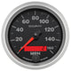 Autometer Electric Programmable 85.7mm Speedometer 160mph - My Store