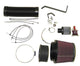 K&N Audi A4 1.8l Turbo 150bhp Performance Intake Kit - Mammoth Racing -