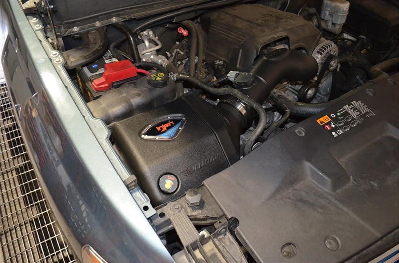 Injen 09-14 Cadillac Escalade EVS/EXT V8-6.2L Evolution Air Intake - Mammoth Racing -