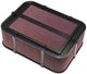 K&N Custom Racing Assembly Carbon Fiber Air Box - Large - Mammoth Racing -
