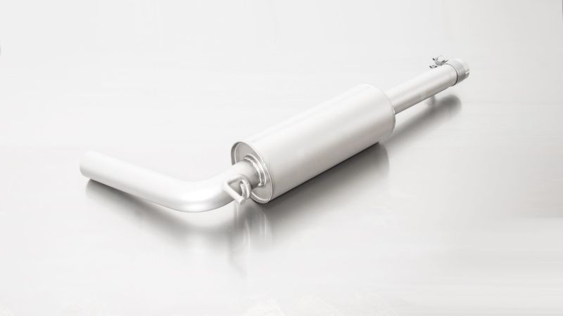 Remus 2014 Volkswagen Polo 5 GTI Facelift 1.8L TSI (DAJ) Axle Back Exhaust - Mammoth Racing -