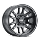 Dirty Life 9310 Canyon 17x9 / 6x139.7 BP / 0mm Offset / 106mm Hub Matte Black Wheel - Mammoth Racing -