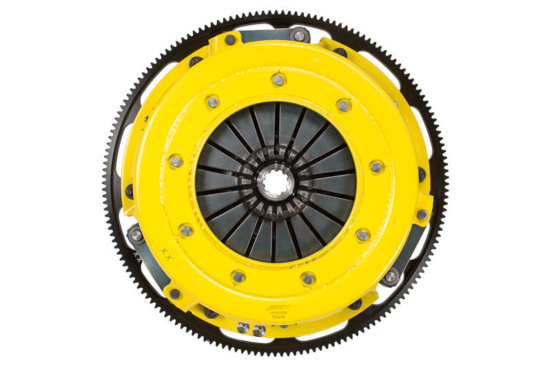 ACT 2001 Ford Mustang Twin Disc XT Race Kit Clutch Kit - Mammoth Racing -