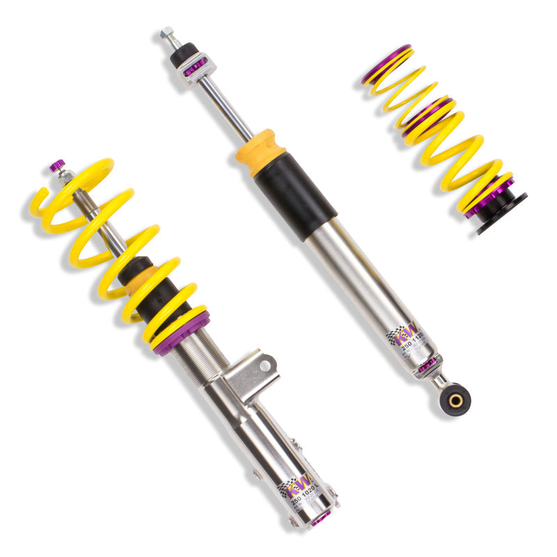 KW Coilover Kit V3 2012 Mercedes-Benz AMG A45 Type 176 AWD - Mammoth Racing -