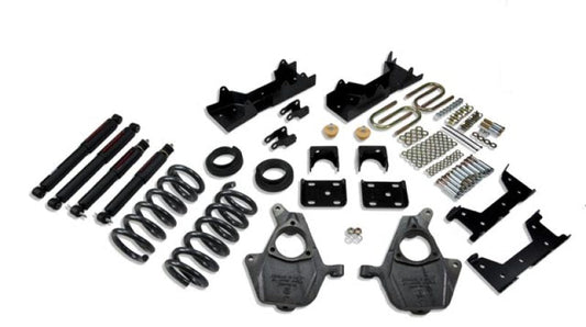 Belltech Lowering KIT With ND2 Shocks