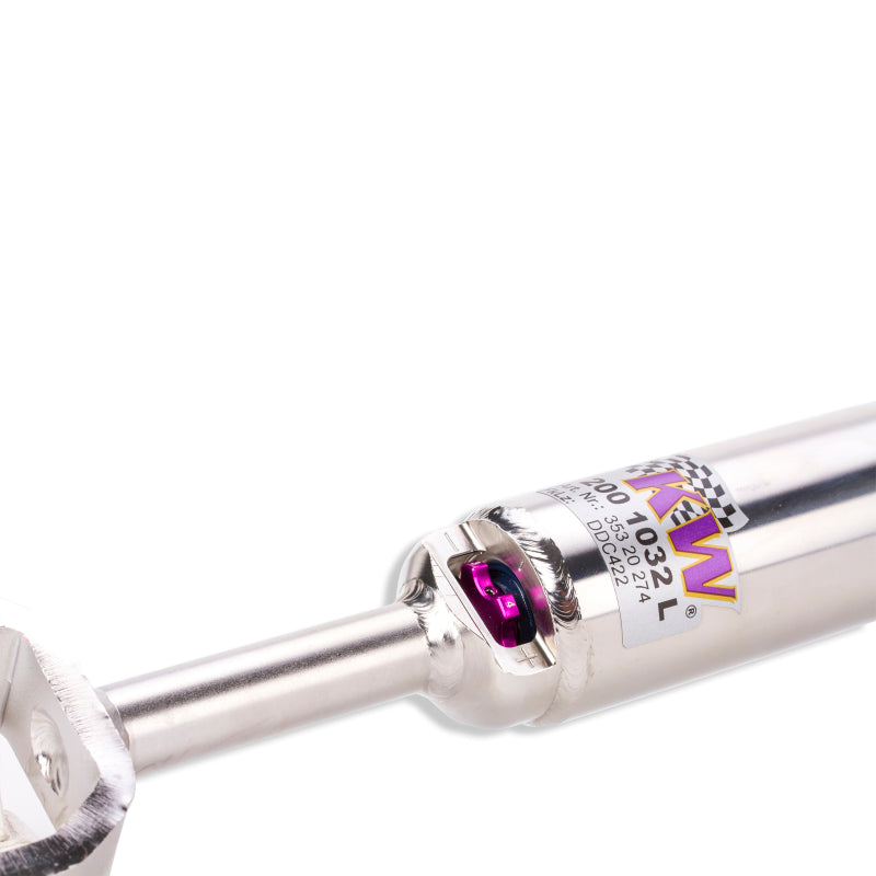 KW V3 Coilover Kit 12 BMW 6 Series (F12/F13) w/ Adaptive Drive except xDrive Coupe/Convertible - Mammoth Racing -