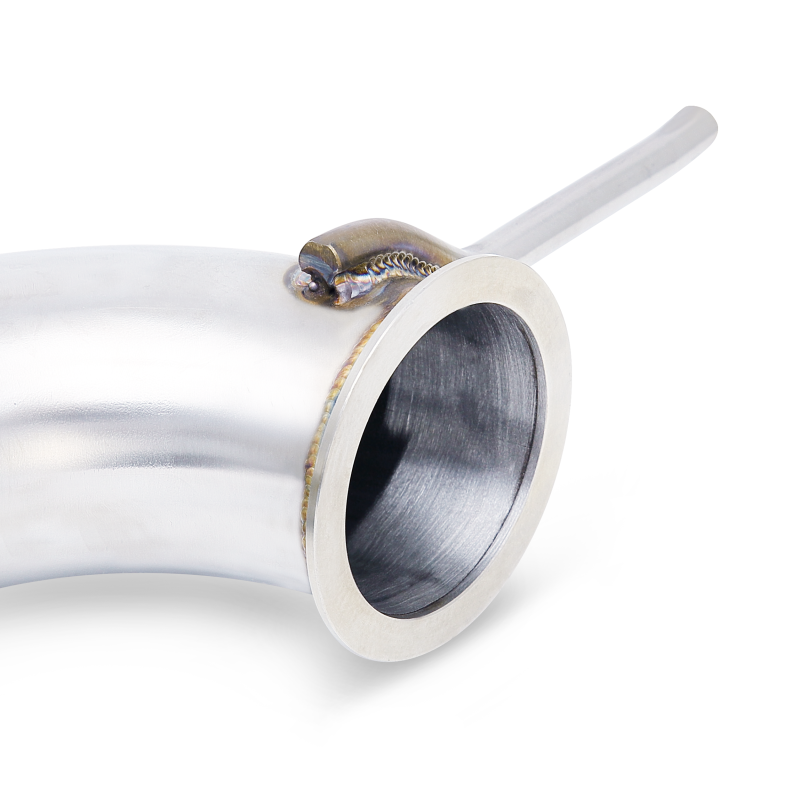 Mishimoto 15+ Ford Mustang 2.3L EcoBoost Downpipe w/ Catalytic Converter - Mammoth Racing -