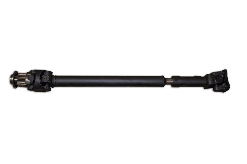 Icon 12-18 Jeep Wrangler JK Rear Driveshaft 3-6in Lift 2 Door w/Adapter - Mammoth Racing -
