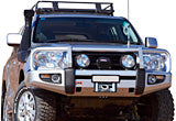 ARB Combar Suit Flares Hilux02-05 Srs - Mammoth Racing -