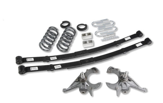 Belltech Lowering KIT W/O Shocks