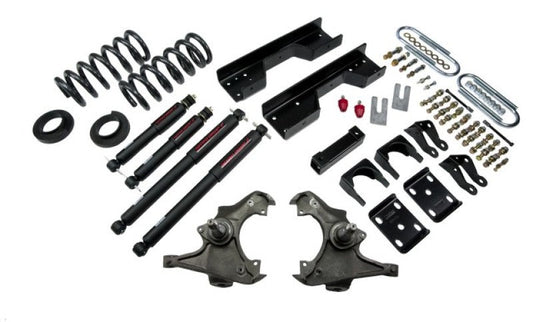 Belltech Lowering KIT With ND2 Shocks