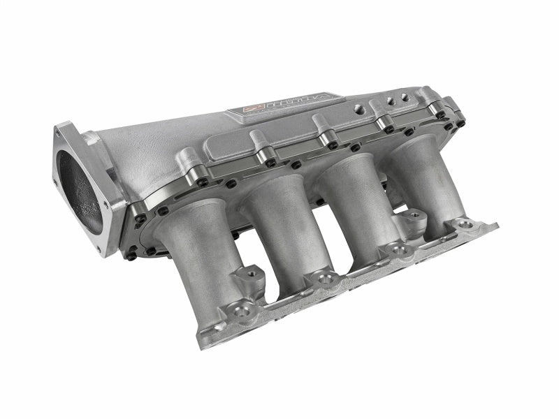 Skunk2 Ultra Series K Series Race Intake Manifold - 3.5l Silver - Mammoth Racing -