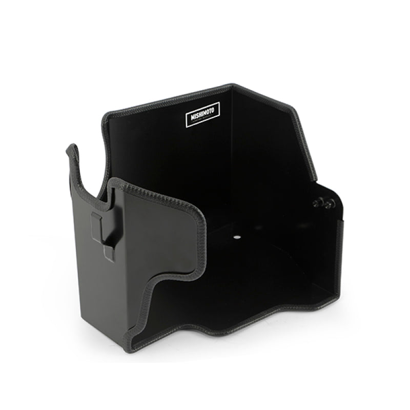Mishimoto 14-16 Mini Cooper S 2.0L Performance Air Intake Kit - Wrinkle Black - Mammoth Racing -