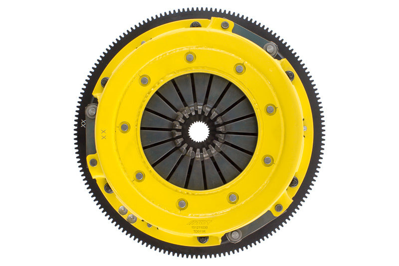 ACT 1998 Chevrolet Camaro Twin Disc HD Street Kit Clutch Kit - Mammoth Racing -