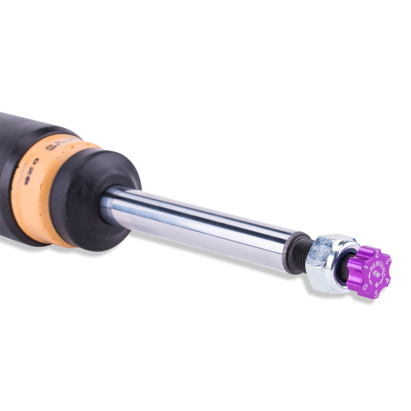 KW Coilover Kit V3 for Maserati Ghibli - Mammoth Racing -