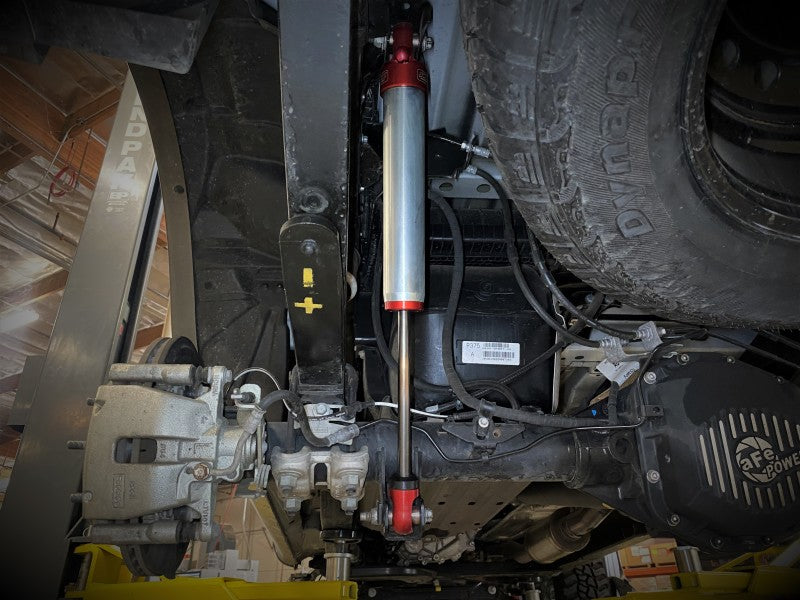 aFe Sway-A-Way 2.0 19-21 Ford Ranger L4-2.3L Rear OE Replacement Shock Kit - Mammoth Racing -