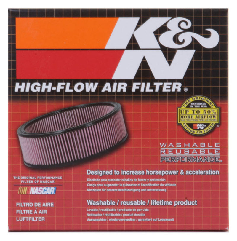 K&N Custom Racing Assembly for Toyota 74-87 Corolla/73-85 Celica/76-84 Carina/79-82 Tercel/Starlet - Mammoth Racing -