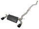 aFe MACH Force-Xp 3in 304 SS Cat-Back Exhaust w/ Black Tips 12-15 BMW 335i (F30) L6 3.0L (t) N55 - Mammoth Racing -