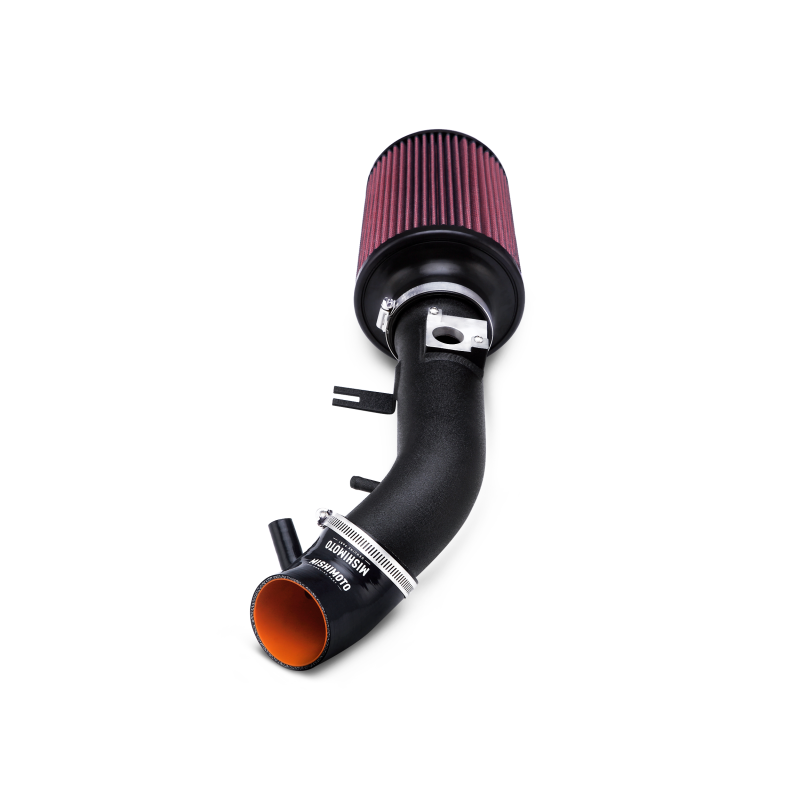 Mishimoto 06-11 Honda Civic Si Performance Air Intake - Wrinkle Black - Mammoth Racing -