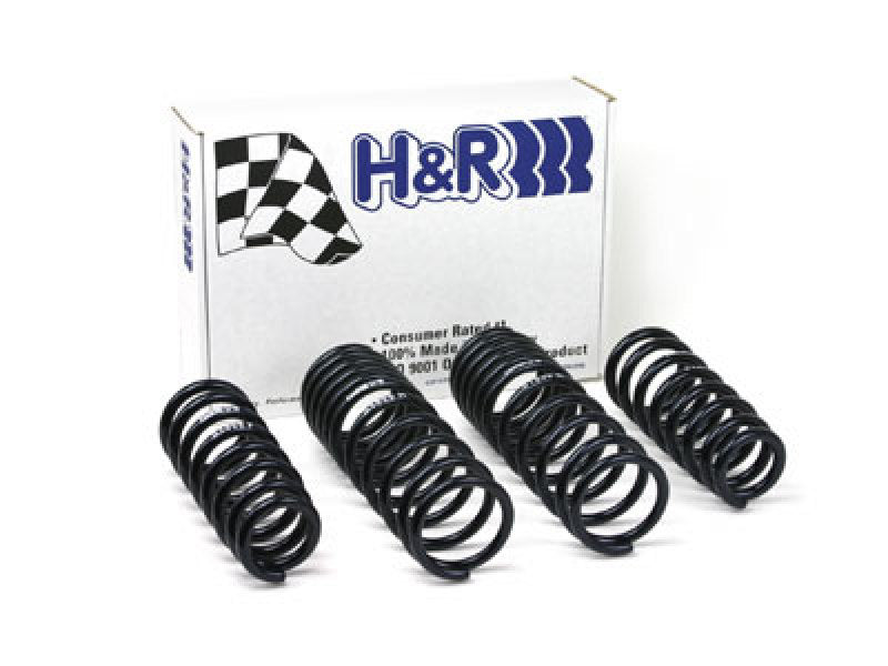 H&R 03-07 Honda Accord 2 Door 6 Cyl Sport Spring - My Store