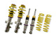 KW Coilover Kit V2 Mitsubishi Lancer (CY0) Sedan + Sportback incl. Ralliart FWD+AWD - Mammoth Racing -