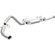 MagnaFlow 14 Toyota Tundra V8 4.6l/5.7l Stainless Cat Back Exhaust Side Rear Exit - Mammoth Racing -