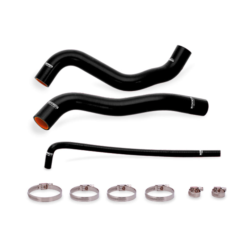 Mishimoto 12-15 Chevy Camaro SS Black Silicone Radiator Coolant Hoses - Mammoth Racing -