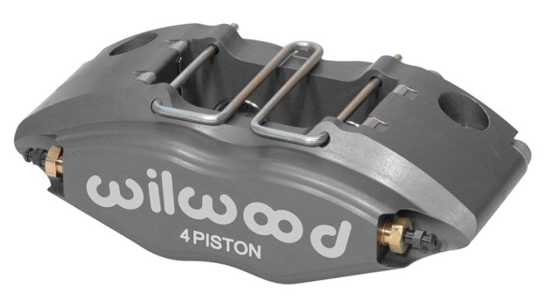 Wilwood Caliper-Powerlite 1.25in Pistons .790in/.860in Disc - Mammoth Racing -
