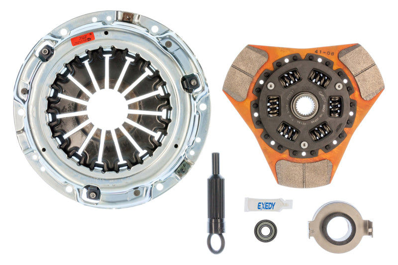 Exedy 2005-2007 Subaru Legacy H4 Stage 2 Cerametallic Clutch Thick Disc - Mammoth Racing -