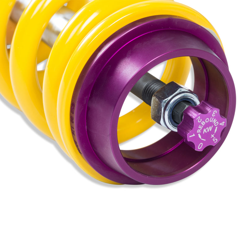 KW Coilover Kit V3 Porsche 911 (964) Carrera 2; incl. Convertible + Targa - Mammoth Racing -