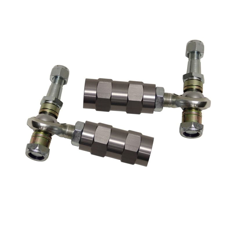 BBK 05-14 Mustang Front Bump Steer Tie Rod End Kit - Mammoth Racing -