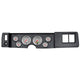 Autometer Ultra-Lite 79-81 Camaro Dash Kit 6pc Tach / MPH / Fuel / Oil / Wtmp / Volt - My Store