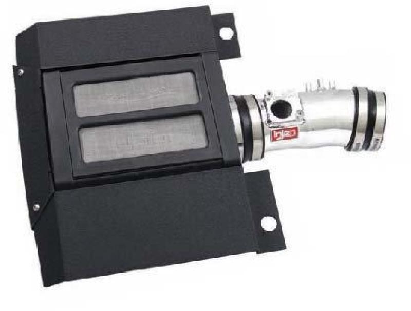 Injen 03-09 RX-8 1.3L 2 Rotor Polished Short Ram Intake - Mammoth Racing -