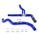 Mishimoto 15-19 Ford F-150 3.5L EcoBoost Blue Silicone Coolant Hose Kit - Mammoth Racing -