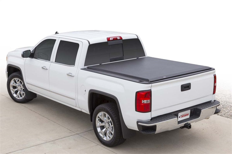 Access Literider 14+ Chevy/GMC Full Size 1500 5ft 8in Bed Roll-Up Cover - My Store