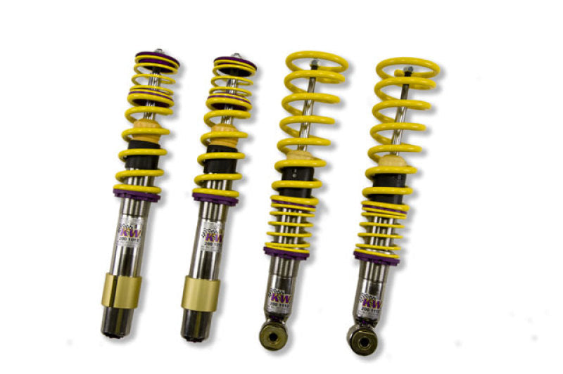 KW Coilover Kit V3 BMW 6series E63 E64 (663C) Coupe Convertible - Mammoth Racing -