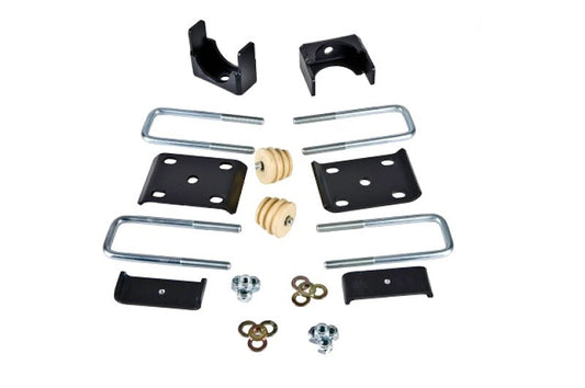Belltech Flip KIT 04+ Titan W/ 5981 Lift Leaf 4inch