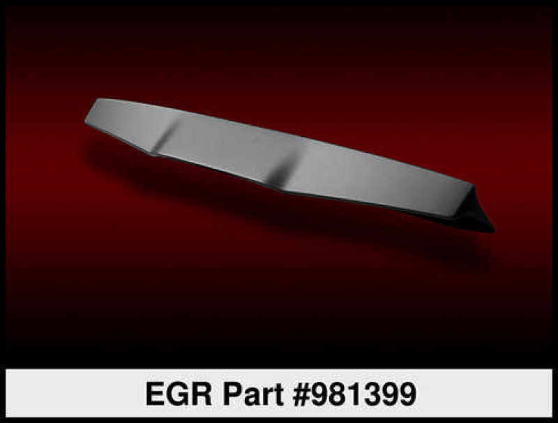 EGR 15+ Chevy Colorado/GMC Canyon Crw Cab Rear Cab Truck Spoilers (981399) - My Store