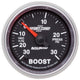 Autometer Sport-Comp II 52mm Full Sweep Electronic 30 In Hg-Vac/30 PSI Vacuum/Boost Gauge - My Store